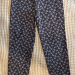 Bongo  Floral Print Vintage High Waisted Jeans Photo 2