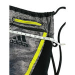 Adidas  Sackpack Drawstring Bag Sporty Backpack Photo 4