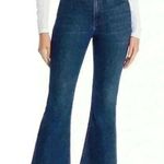 Rag and Bone Casey High Rise Ankle Flare Jeans in Chelsea Size 29 Old Money Preppy Photo 0