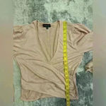 Topshop Women’s Pink  Blouse Photo 5