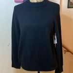 Vince Camuto NwT  sweater size S women’s Black Photo 0