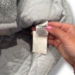 XIRENA Alfie Sherpa Jacket in Ice‎ Blue / Sea Brook Size M Photo 6