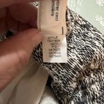 Lucky Brand  Long Knit Moto Sweater Jacket Cardigan Size M Photo 10