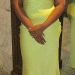 yellow dress Size M Photo 0