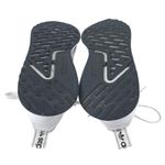 Adidas  Multix Women's White Lace Up Athletic Sneakers Running Shoes Size 6.5 Photo 3