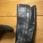 Karl Lagerfeld Paris Riding Boot leather Mimi 6.5 black Photo 4