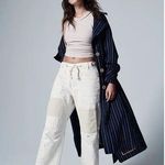 Free People Melia Mac Coat Size S. B-9 Photo 0