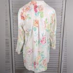 J.Jill Linen Blend Floral Jacket-Small Photo 2