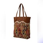 Myra Bags Myra Bag-Desert Bloom Tall Tote Photo 8