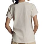 LETLUV for Anthropologie Cheetah Graphic Tee, Size XXS, New without Tag SOO White Photo 2