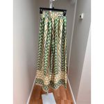 MISA Los Angeles NEW  Rialta Pants Womens XS Limoncello Wide Leg Resort Boho Chic Photo 5