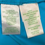 Lilly Pulitzer Luxletic Thea Skort Size XS Turquoise Oasis UPF 50+ Photo 6