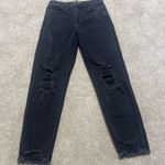 Sol Sana Ripped black mom jeans Photo 0