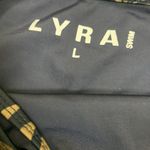 Lyra Swim Skirt L Navy Modest Swimwear Wrap Style Active Beach Resortwear Blue Size L Photo 2