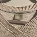 Tennessee Cream Sweatshirt Orange Photo 4