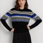Lauren Ralph Lauren Fair Isle Wool Photo 2
