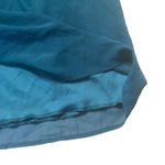 City Triangles Back Cutout Dress Blue Size M Photo 4