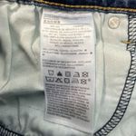 Denizen from Levi's  Jeans Womens 12 High Rise Ankle Slim Distressed Blue Stretch Photo 8