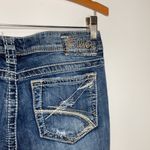 Silver Jeans Silver Jeans Frances 18” bootcut Jeans Size 27 Photo 6