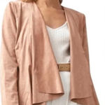 Hutch  Women's Blazer in Warm Brown Photo 0