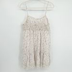 Rachel Ashwell Womens Shabby Chic Ditsy Floral Cottagecore Eyelet Lace Dress L Photo 10