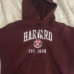 Champion Harvard Hoodie Photo 0