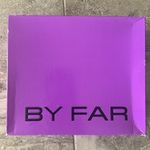 By Far Otis Chelsea Boots, Black Nappa Leather Size 39 New in Box +Dust Bag $590 Photo 11