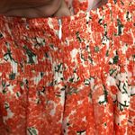 Hello Molly NWT floral open back dress never let it show dress women’s size 6 M Photo 13