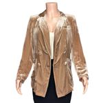 EMERSON FRY Tux Soft Velvet Silk Photo 9