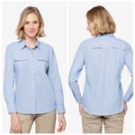 ExOfficio Insect Shield Women's Field Shirt Pro Built Photo 1