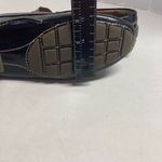 Clarks Black Leather Loafers Flats Size 9 M 2606618 Photo 5