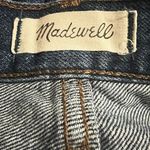 Madewell Rigid Denim A-Line Short Mini Skirt 26 Women’s Blue M2227 Photo 3