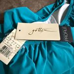 Profile  BY GOTTEX TUTTI FRUTTI ONE SHOULDER RUFFLE TANKINI Photo 6