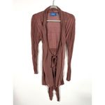 Simply Vera  wang wrap‎ long sweater Photo 6