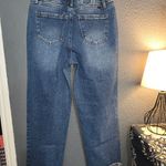 1822 Denim  Straight Leg Jeans in Classic Blue Photo 1