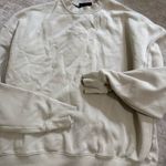 Alphalete  origins cream sweatshirt size small Photo 0