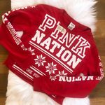 PINK - Victoria's Secret Long Sleeve Crop Top Photo 1