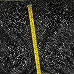Ann Taylor - Starry Spotted Essential Leggings Black Multi Photo 7