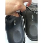 Birkenstock  Arizona Essentials EVA Slide Black Sandal Size 38 Photo 7