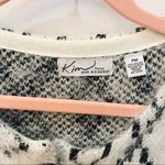kim rogers NWT  sweater/Cardigan size Petite Medium Photo 4