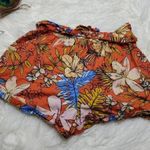 New Look Floral Shorts Photo 5