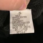 Cherish  black full sequin jogger style leggings Photo 8