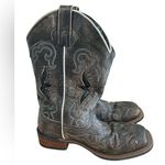 Laredo  Leather Upper Cowgirl Boots Photo 0