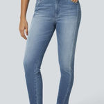 Halara NWT Flex Denim Jeans Size Small Photo 0