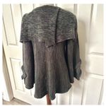 Green and purple boutique cardigan sweater Size undefined Photo 2