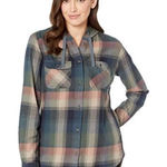 Carhartt  Beartooth Hooded Flannel Womens Long Hooded Flannel XL Photo 0