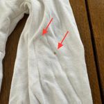 Wet Seal Embellished Beaded Long Sleeve Top, Casual 90s Y2K Tee Size Small Photo 5