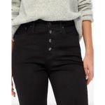 J.Crew  Tall Black Stovepipe Straight Jean Signature Stretch+ Black US 26T NWT Photo 2
