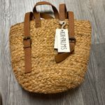 XIX Palms Shorebreak Woven Insulated Beach Bag Tan Photo 2