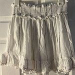 Surf Gypsy WHITE  skirt Photo 0